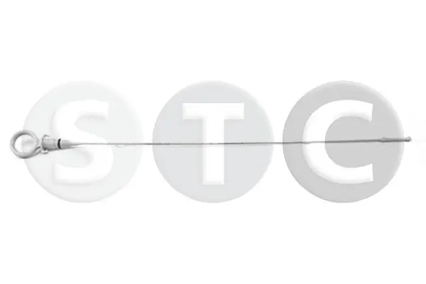 Sonda (indicador) do nível de óleo no motor Volkswagen Caddy 4 SAB, SAJ