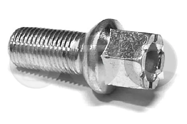 Parafuso de roda Volkswagen Passat preço, a partir de 3,87 USD