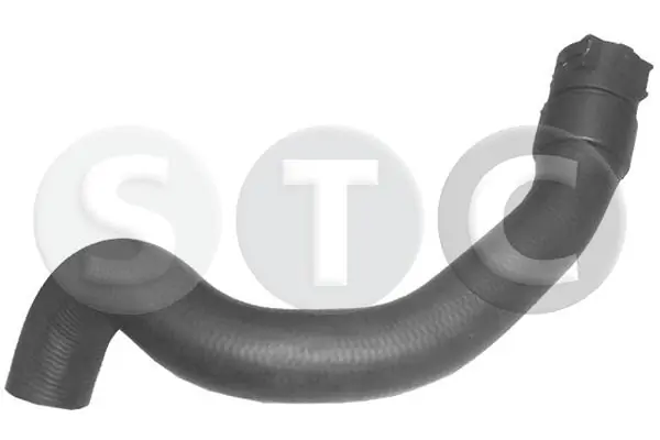 Патрубок системы охлаждения Фольксваген Пассат B6