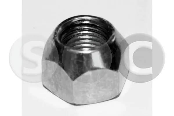 Гайка колеса на Volvo V50  MW