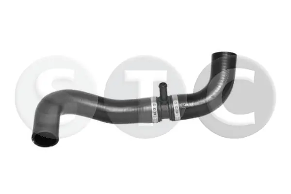 Патрубок радиатора T28307 Gros