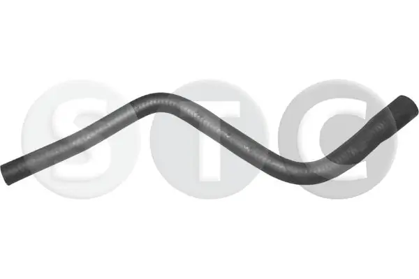 Mangueira do radiador de aquecedor (de forno), fornecimento Citroen C15 VD