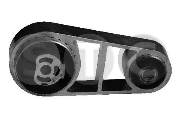 Coxim (suporte) traseiro de motor Ford 1152888