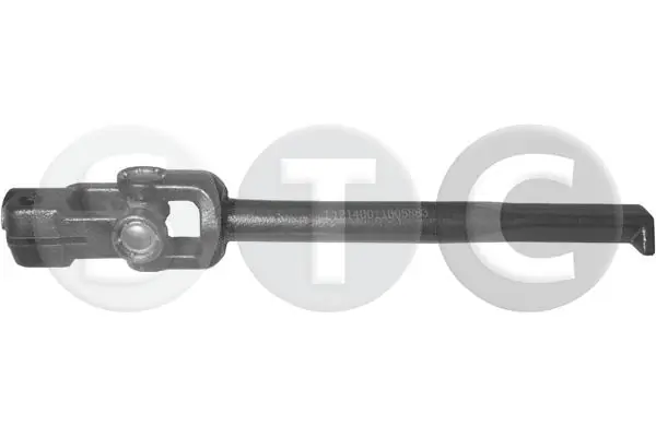 Карданчик вала рулевой колонки, нижний Hmpx HMP92VB3K677EA