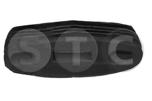 Coxim de fixação do silenciador Opel Corsa B 73, 78, 79