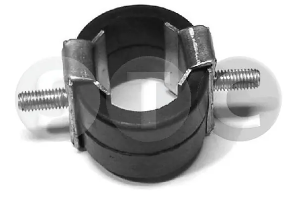 Coxim de fixação do silenciador Nissan Patrol Y61