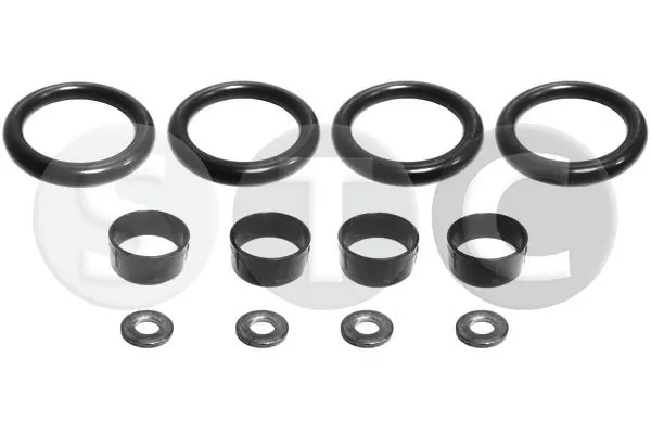 Anel (arruela) do injetor de ajuste para Toyota Avensis III T27