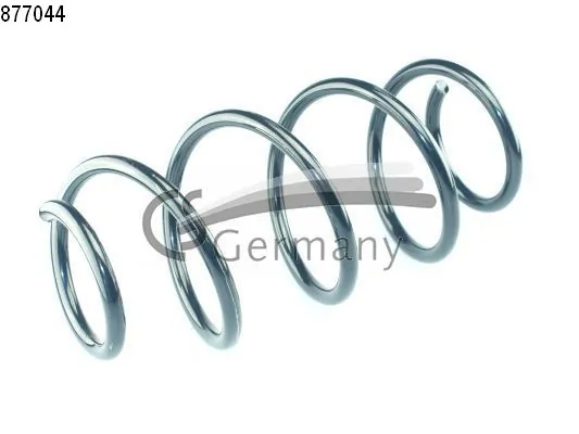 601193D Maxgear Пружина передней подвески