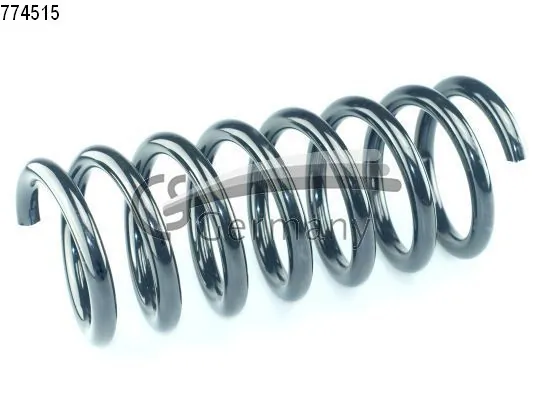 Mola traseira Chevrolet Captiva 1 C100