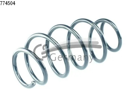 Передняя пружина 93192775 Opel