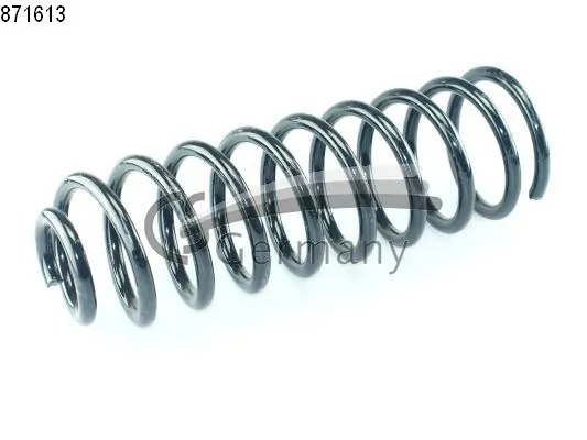 Пружина подвески задняя на Volvo 740  744