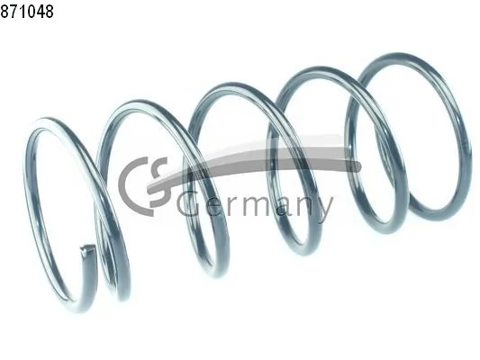 Mola dianteira Peugeot 206 2E, K