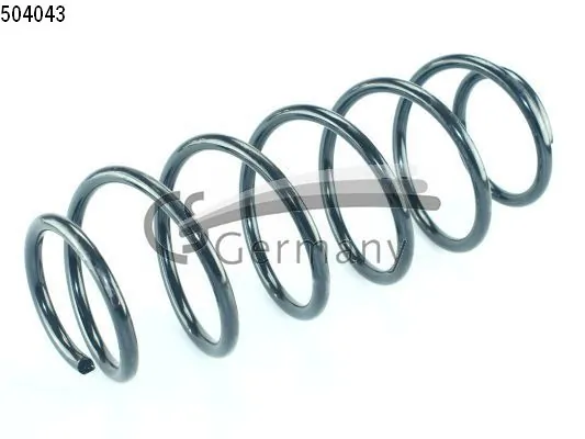  Передняя пружина Ford Scorpio 1