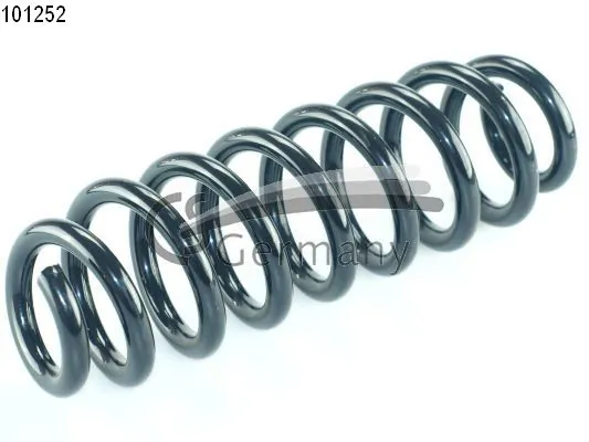 Mola traseira BMW 1 E81