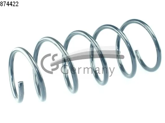 Купить 500436 Peugeot/Citroen Винтовая пружина подвеска