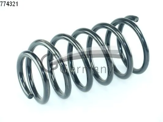 Mola dianteira Opel Combo