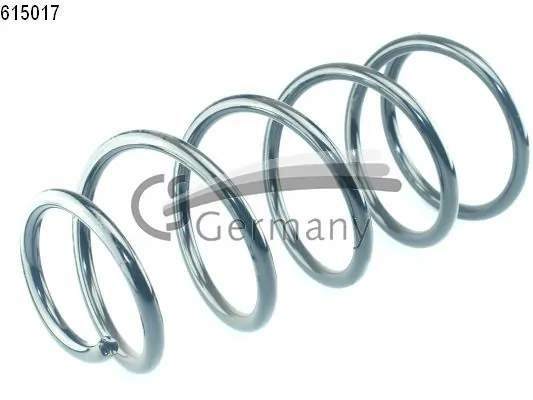 Mola traseira Mazda 6 GJ, GL