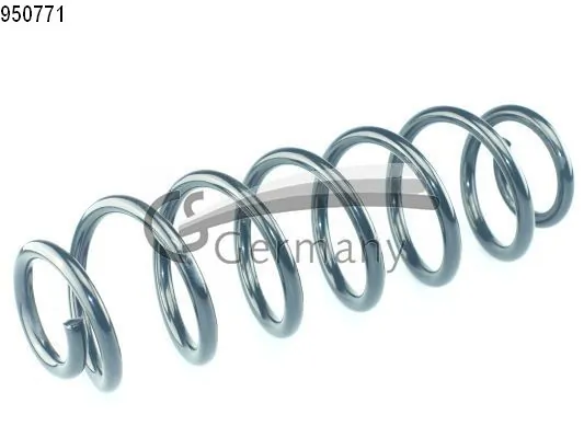 Mola traseira Volkswagen Jetta 6 162, 163, AV3, AV2, AY2, AY3