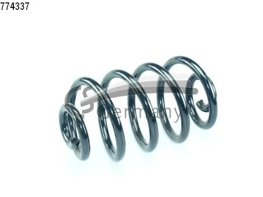 Задняя пружина 90342400 Opel