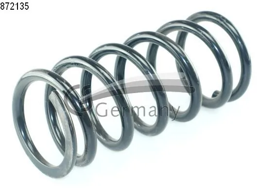  Задняя пружина Mitsubishi Space Wagon 3