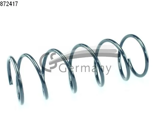 Mola traseira Mazda 323 BA