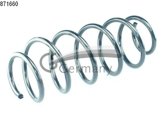 Mola dianteira Volvo S80 2 AS, AR