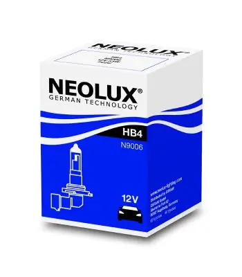 N9006 Neolux Лампочка дальнего света