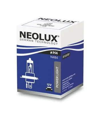 N484 Neolux Лампочка дальнего света