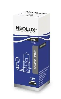 N483 Neolux Лампочка дальнего света