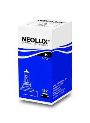N708 Neolux Лампочка дальнего света