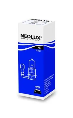 N453 Neolux Лампочка дальнего света