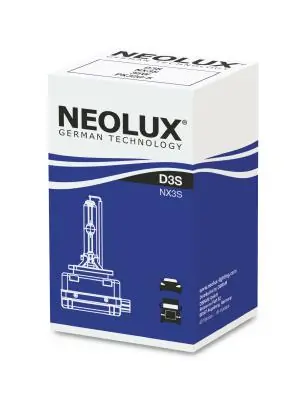 NX3S NEOLUX Bombilla De Xenon original y equivalente