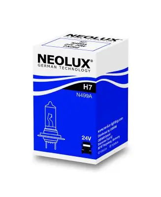 N499A Neolux Лампочка дальнего света
