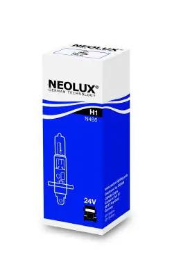 N466 Neolux Лампочка дальнего света