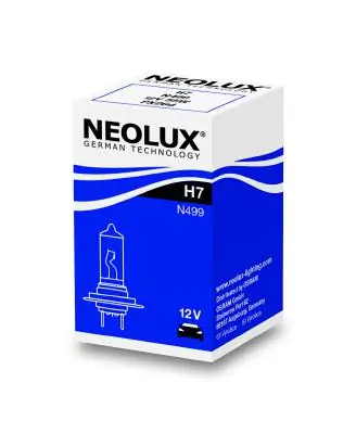 N499 Neolux Лампочка дальнего света
