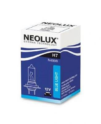 N499B Neolux Лампочка дальнего света
