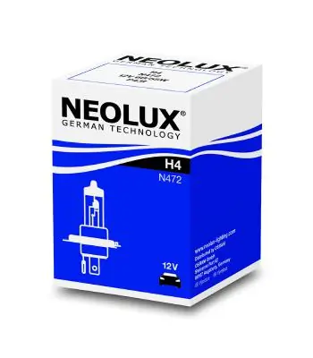N472 Neolux Лампочка дальнего света