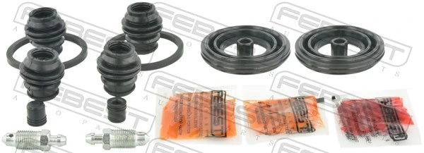 Kit de reparação de suporte do freio traseiro Mazda 6 GJ, GL