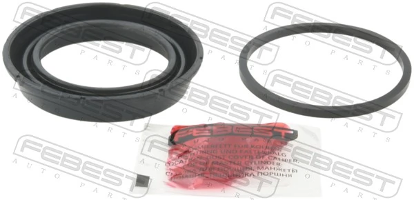 Kit de reparação de suporte do freio dianteiro BMW 2 F23