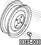 0385003 Febest
