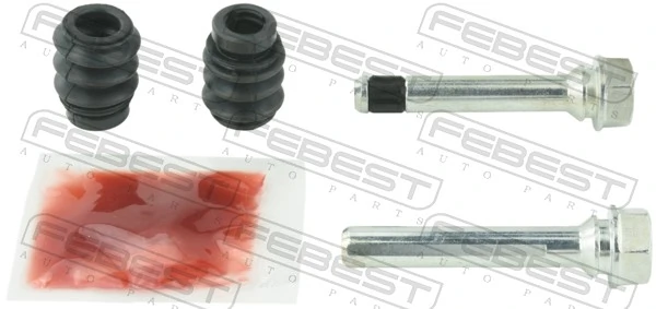Kit de reparação de suporte do freio dianteiro para Chevrolet Captiva I C100