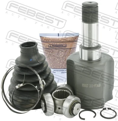 FD821A Driveshaft Наружная граната