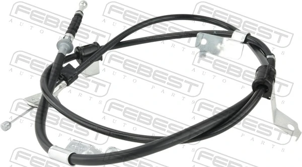 01100ZRE152LH Febest Трос ручного тормоза