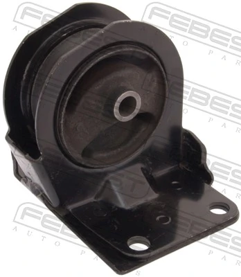 Coxim (suporte) traseiro de motor Mitsubishi Galant 8 EA