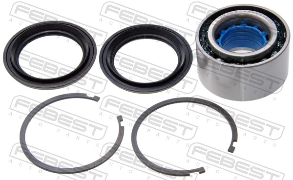 Комплект подшипника ступицы колеса NSK 43KWD02 цена, от 11.56 USD