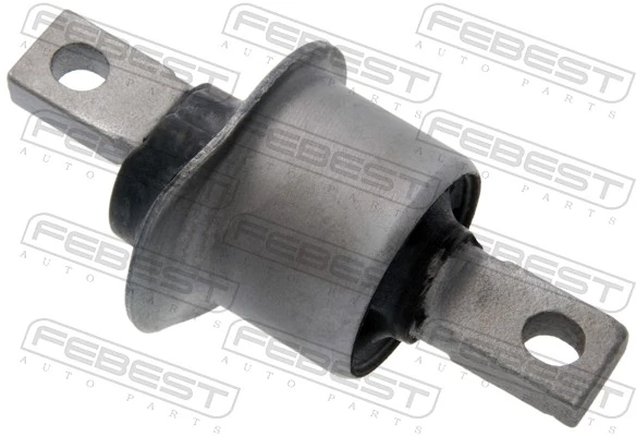 Bloco silencioso de viga traseira (de plataforma veicular) Mitsubishi Colt 6 Z3A
