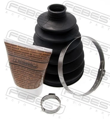 Bota de proteção externa de junta homocinética do semieixo dianteiro Honda CR-V II RD