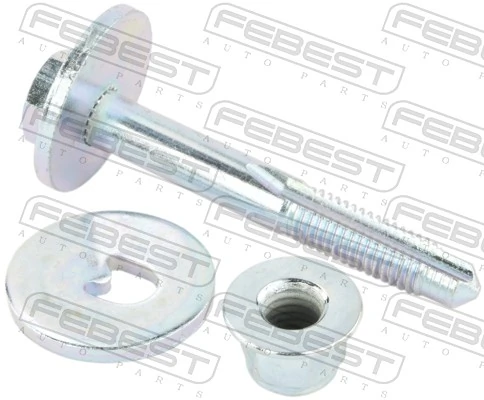 2529002KIT Febest Болт крепления заднего развального рычага, внутренний
