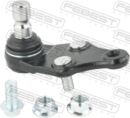 2220MQ4LOWF Febest Палец шаровой нижний