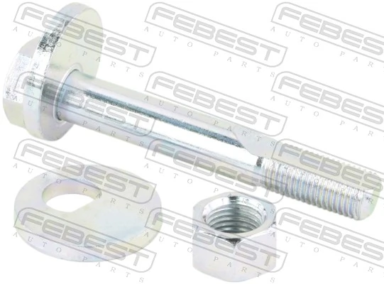 1029003KIT Febest Болт крепления заднего нижнего рычага, внутренний